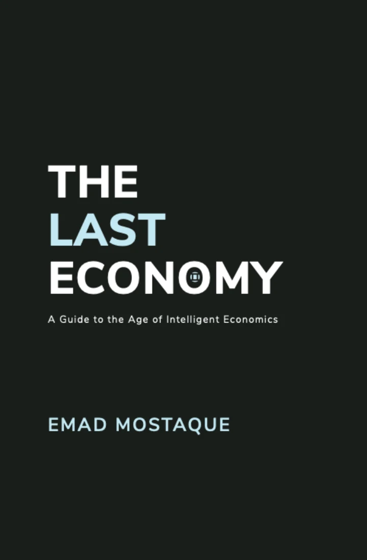 The Last Economy cover