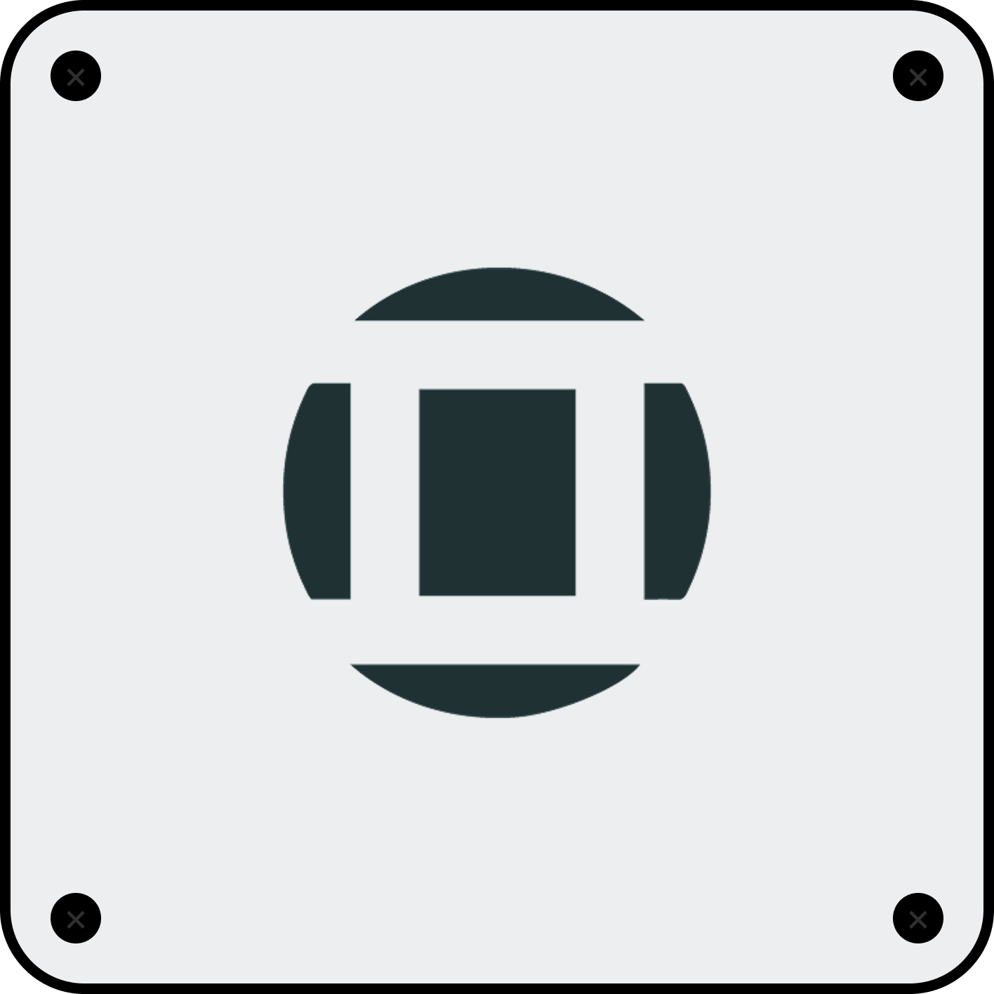 II-Agent core system closed state