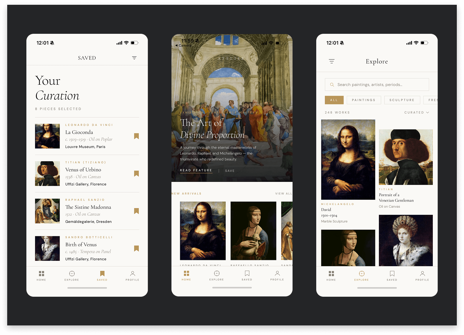 Generate Mobile Apps